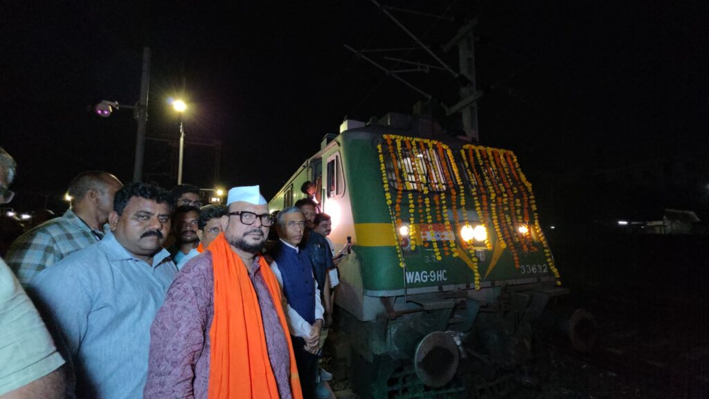 आषाढी वारी हीच माझ्या जीवनाची पुण्याई पालकमंत्री गुलाबराव पाटील